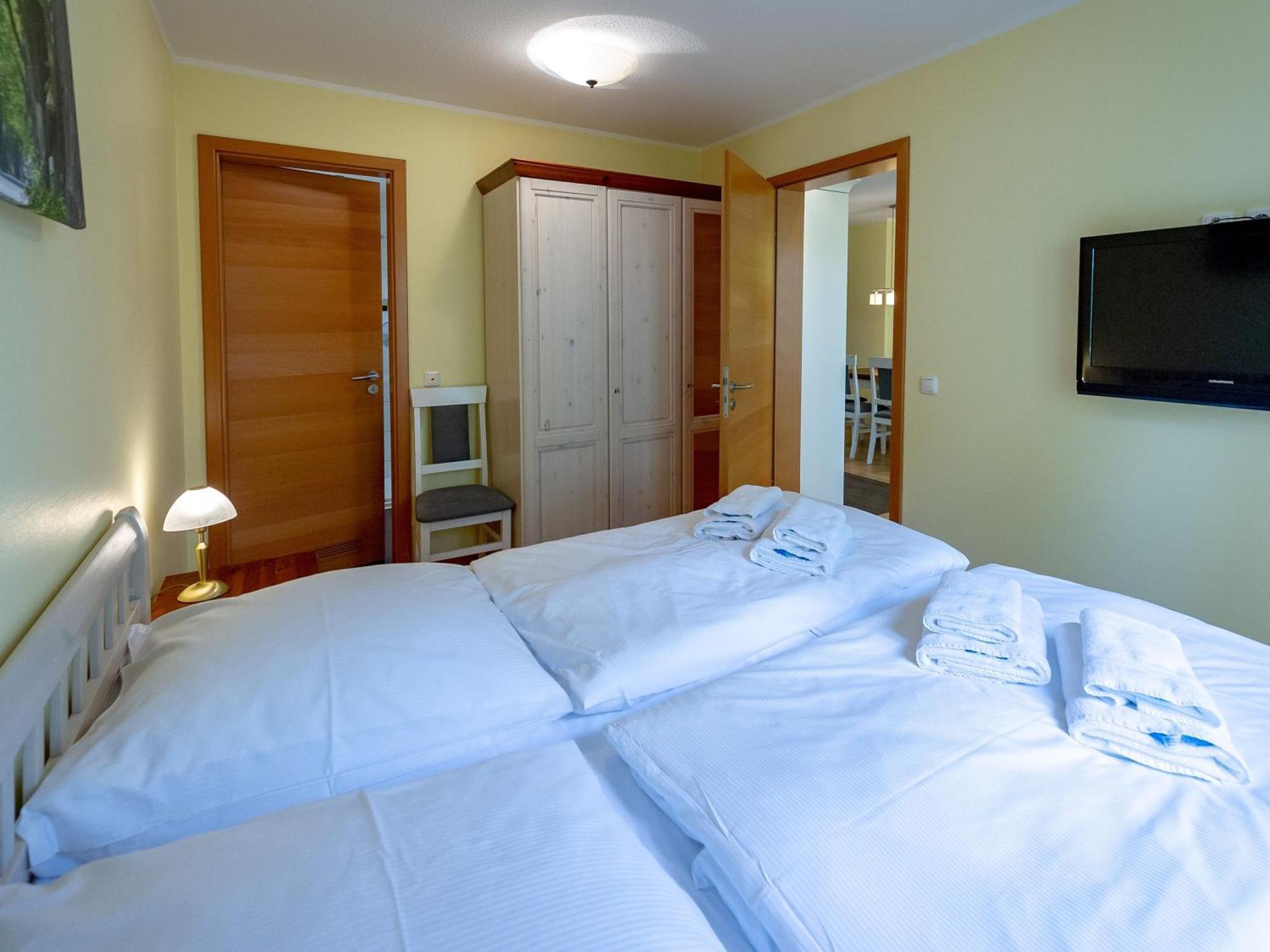 Residenz Margarete - Apt. 1.3 Binz Eksteriør billede