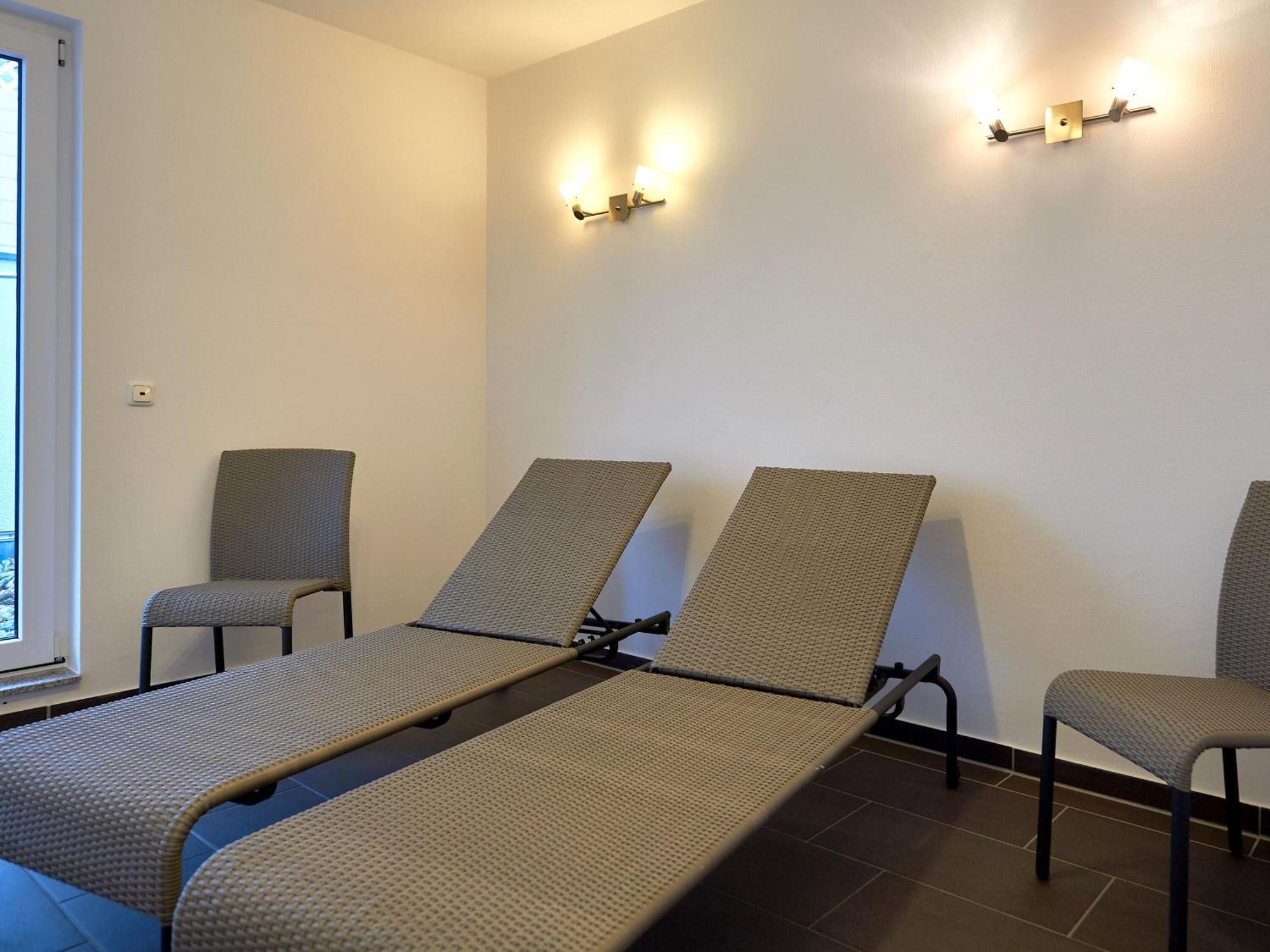 Residenz Margarete - Apt. 1.3 Binz Eksteriør billede