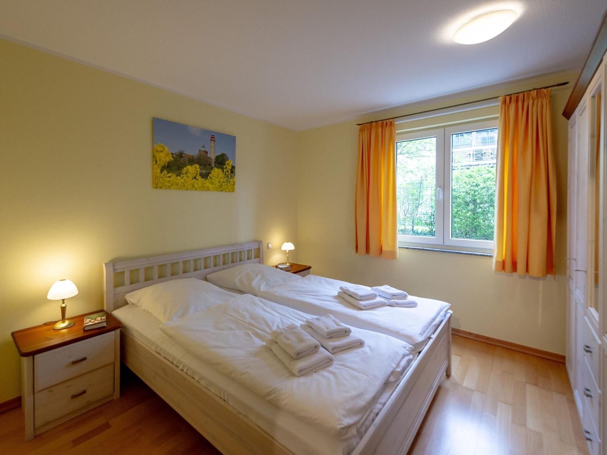 Residenz Margarete - Apt. 1.3 Binz Eksteriør billede