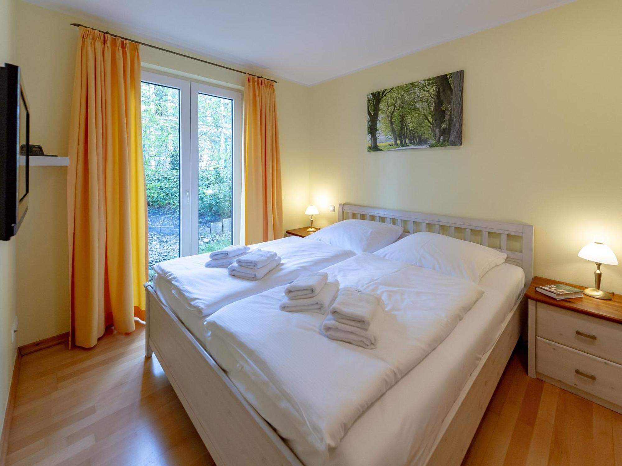 Residenz Margarete - Apt. 1.3 Binz Eksteriør billede