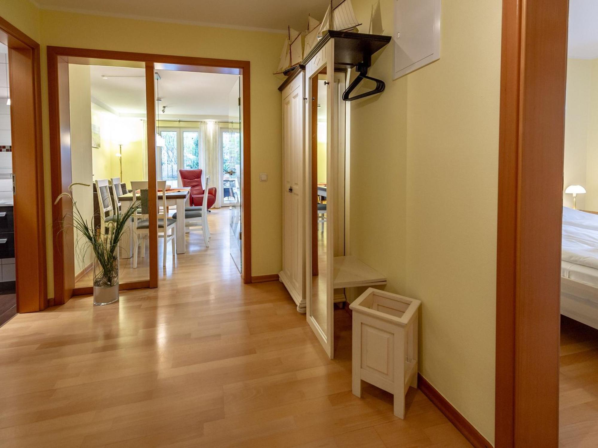 Residenz Margarete - Apt. 1.3 Binz Eksteriør billede
